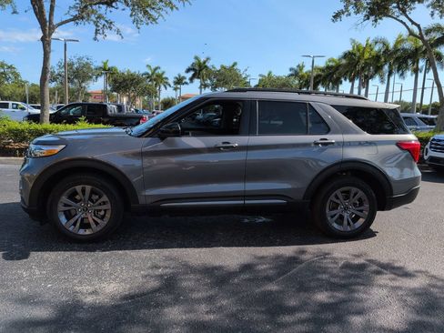 Certified 2023 Ford Explorer XLT w/ Equipment Group 202A AWD/4WD image 7