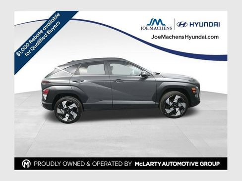 New 2026 Hyundai Kona Limited AWD/4WD image 1