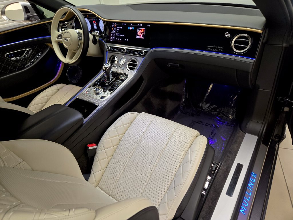 Used 2021 Bentley Continental GT AWD/4WD image 4