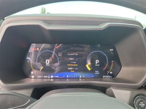 Used 2024 Chevrolet Colorado Trail Boss w/ Advanced Trailering Package image 23