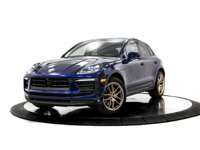 Certified 2023 Porsche Macan