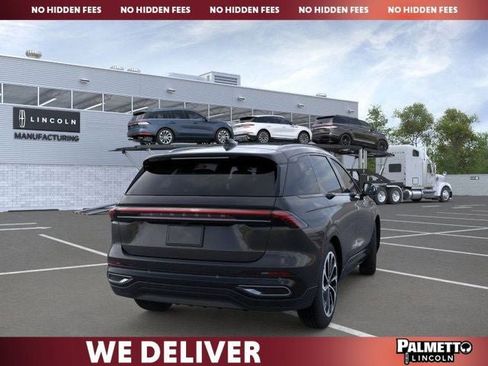 New 2026 Lincoln Nautilus Reserve image 8