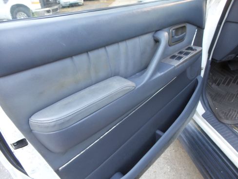 Used 1997 Toyota Land Cruiser AWD/4WD image 11