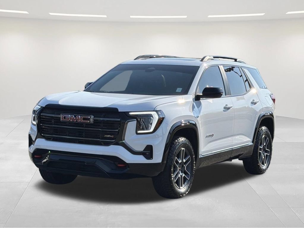 Used 2026 GMC Terrain AT4 w/ Convenience Package III AWD/4WD image 1