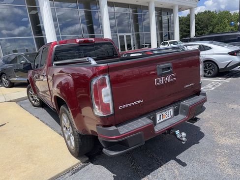 Used 2019 GMC Canyon Denali AWD/4WD image 5