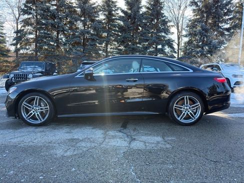 Used 2018 Mercedes-Benz E 400 4MATIC Coupe image 7