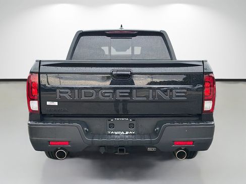 Used 2025 Honda Ridgeline RTL image 4