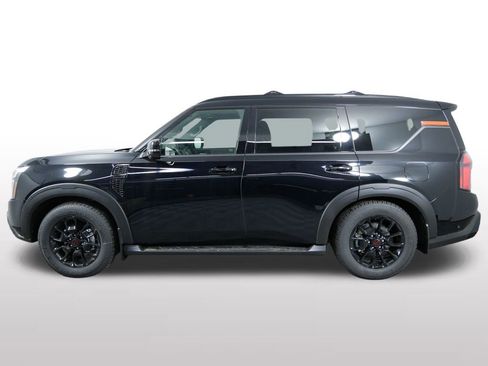 New 2025 Nissan Armada PRO-4X w/ Pro-4X Premium Package image 6