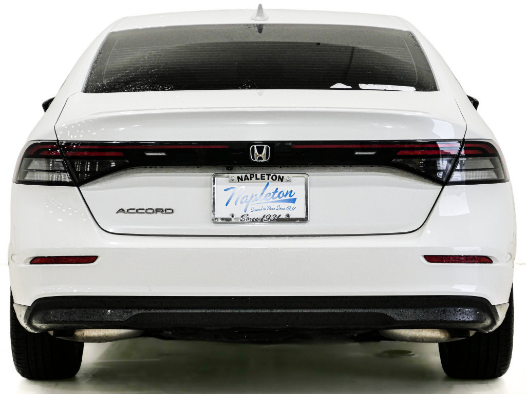 Used 2024 Honda Accord LX image 6
