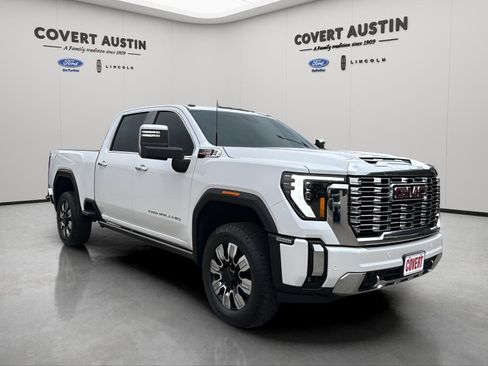 Used 2024 GMC Sierra 2500 Denali w/ Denali Reserve Package image 7