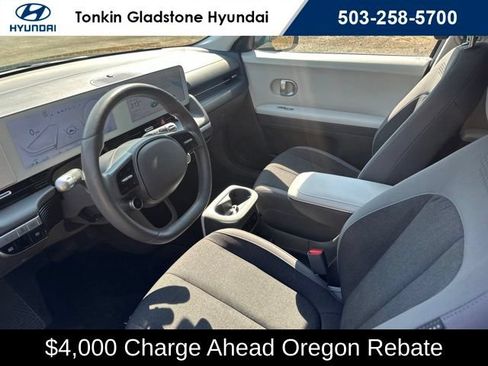 Certified 2024 Hyundai Ioniq 5 SEL RWD image 14