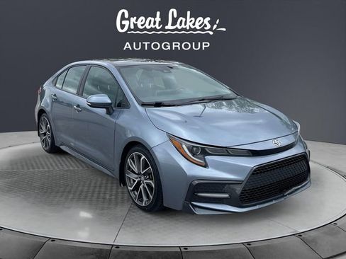 Used 2021 Toyota Corolla SE FWD image 7