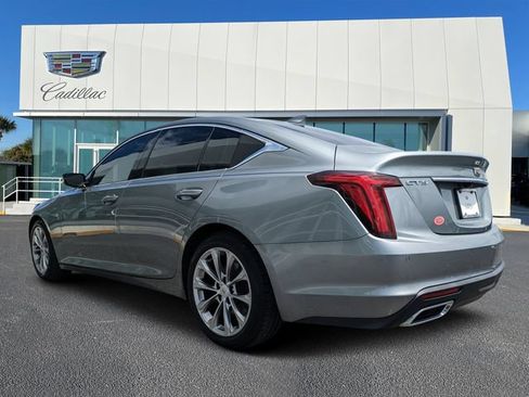 Used 2023 Cadillac CT5 Premium Luxury w/ Climate Package RWD image 5