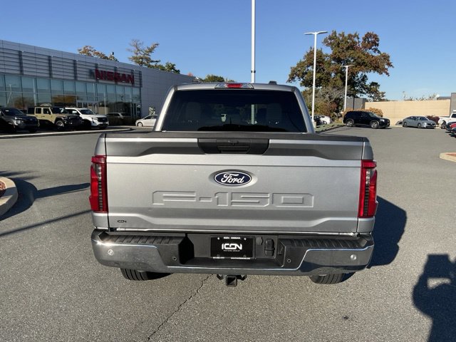 Used 2025 Ford F150 XLT w/ Equipment Group 301A Standard AWD/4WD image 5