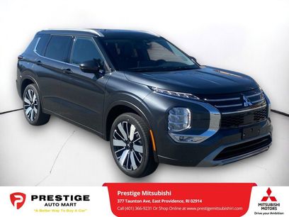 New 2025 Mitsubishi Outlander SEL