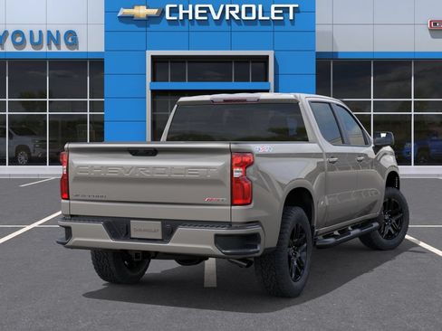 New 2026 Chevrolet Silverado 1500 RST w/ RST Select Package AWD/4WD image 4