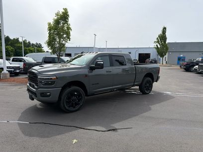 Used 2026 RAM 3500 Laramie
