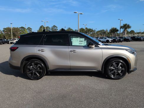 New 2026 INFINITI QX60 Autograph w/ Autograph Tech Package AWD/4WD image 4