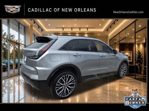 Used 2024 Cadillac XT4 Sport FWD image 8