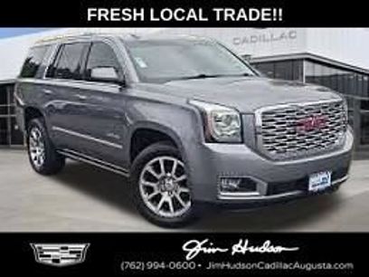 Used 2019 GMC Yukon Denali