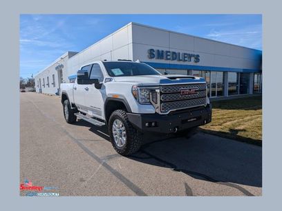 Used 2020 GMC Sierra 3500 Denali