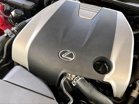 Used 2015 Lexus RC 350 w/ F Sport w/Summer Tires RWD image 30
