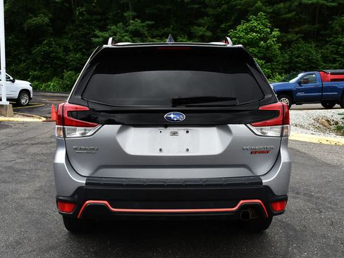 Used 2024 Subaru Forester Sport AWD/4WD image 7