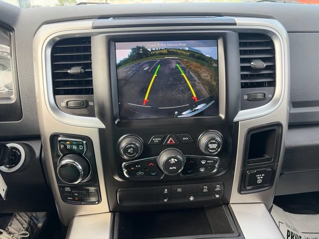 Used 2019 RAM 1500 Big Horn AWD/4WD image 21