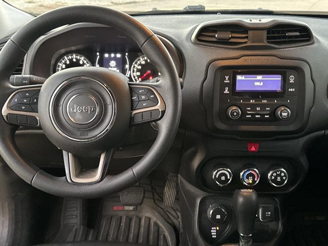 Used 2017 Jeep Renegade Sport w/ Power & Air Group AWD/4WD image 4