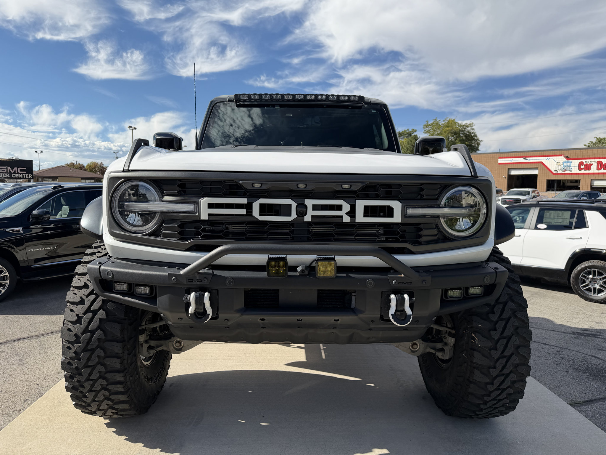 Used 2024 Ford Bronco Raptor AWD/4WD image 12