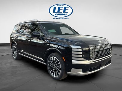 New 2026 Hyundai Palisade Calligraphy