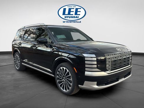 New 2026 Hyundai Palisade Calligraphy image 1