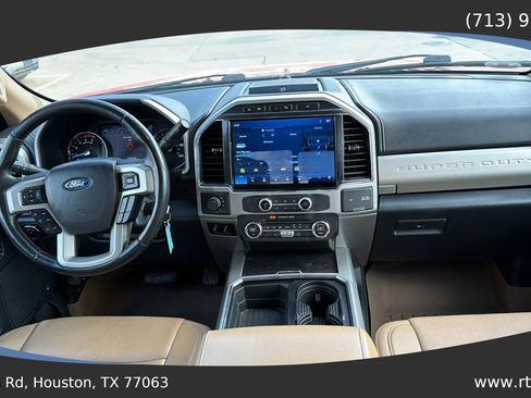 Used 2022 Ford F350 Lariat w/ Lariat Value Package image 35