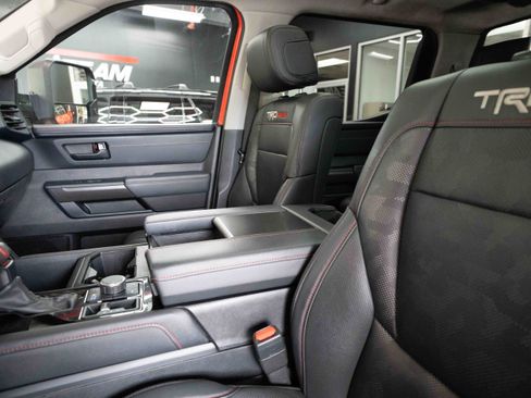 Used 2023 Toyota Tundra TRD Pro w/ Security Package (TMS) AWD/4WD image 10