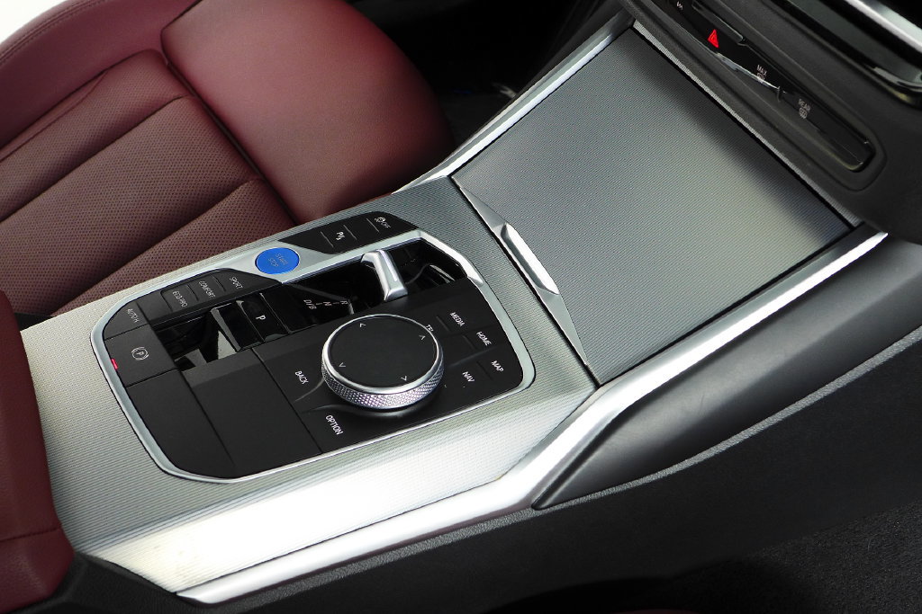 Certified 2024 BMW i4 eDrive35 w/ Convenience Package RWD image 15