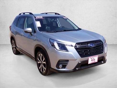 Certified 2023 Subaru Forester Limited AWD/4WD image 6