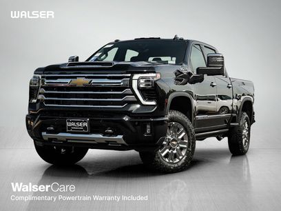 New 2026 Chevrolet Silverado 3500 High Country w/ High Country Premium Package