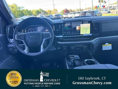New 2026 Chevrolet Silverado 1500 LT Trail Boss AWD/4WD image 21
