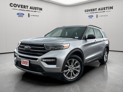 Used 2021 Ford Explorer XLT w/ Equipment Group 202A