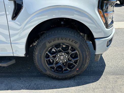 New 2026 Ford F150 XLT w/ Equipment Group 302A MID AWD/4WD image 15
