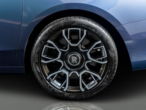 Used 2024 Rolls-Royce Ghost Black Badge w/ Black Badge Ghost Package image 16