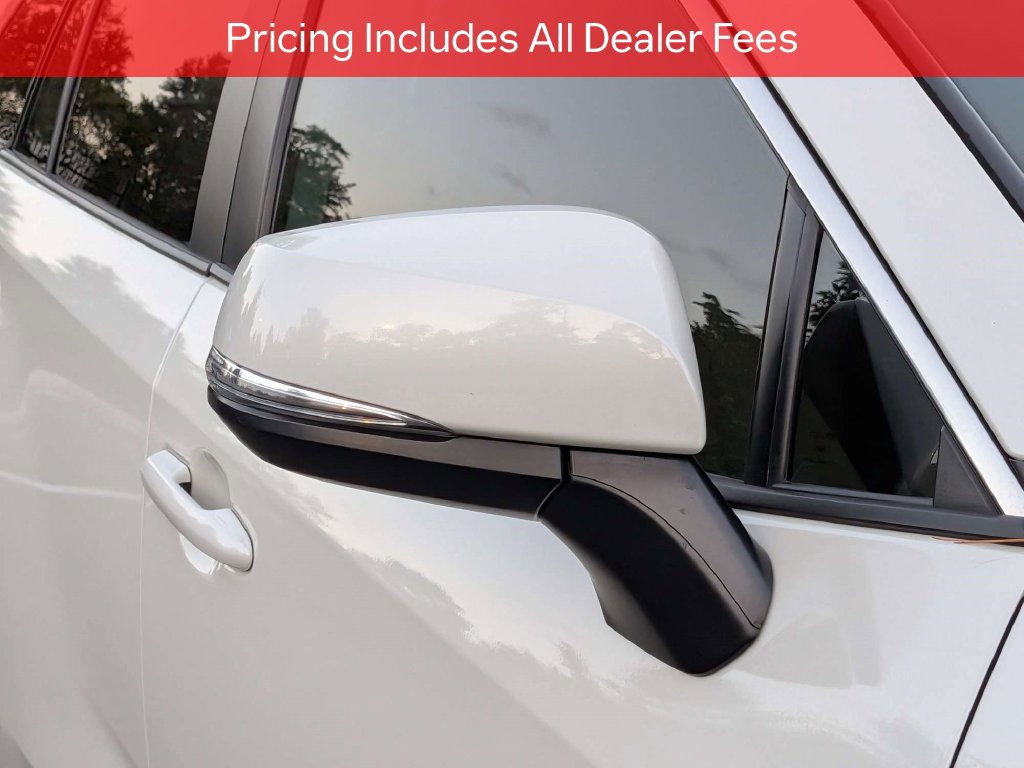 Certified 2021 Toyota RAV4 XLE Premium FWD image 13