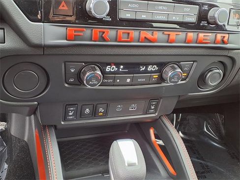 New 2026 Nissan Frontier Pro-X w/ Tow Package image 16