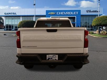 New 2026 Chevrolet Silverado 1500 W/T w/ WT Value Package