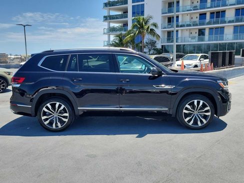 Used 2023 Volkswagen Atlas SEL Premium AWD/4WD image 7