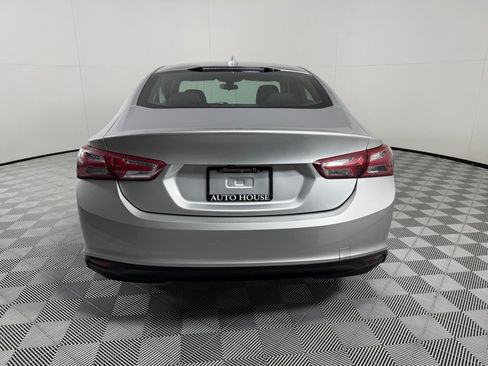 Used 2021 Chevrolet Malibu LT FWD image 6