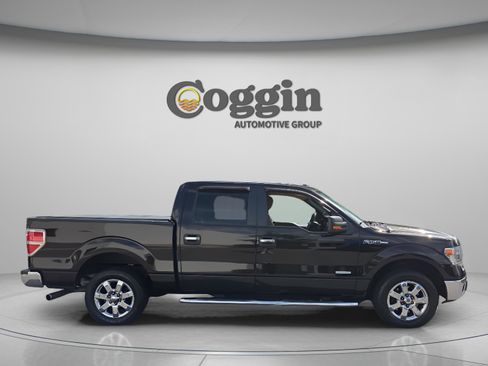 Used 2014 Ford F150 XLT w/ Equipment Group 302A Luxury image 6