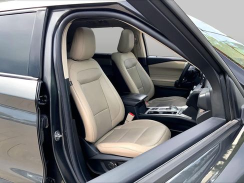 Used 2020 Ford Explorer Limited RWD image 9