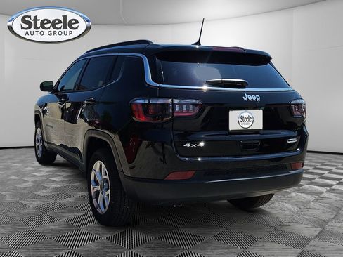 New 2025 Jeep Compass Latitude image 3