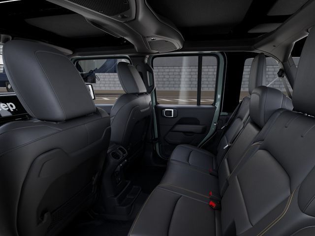 New 2027 Jeep Wrangler Unlimited Sahara AWD/4WD image 24